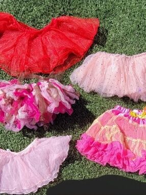 Girls Tutu Skirt/Skirts